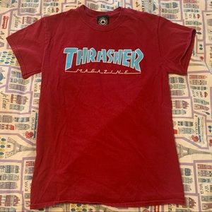 thrasher shirt